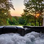 Appartamento Reve De Panda Avec Sauna Et Jacuzzi Privatif