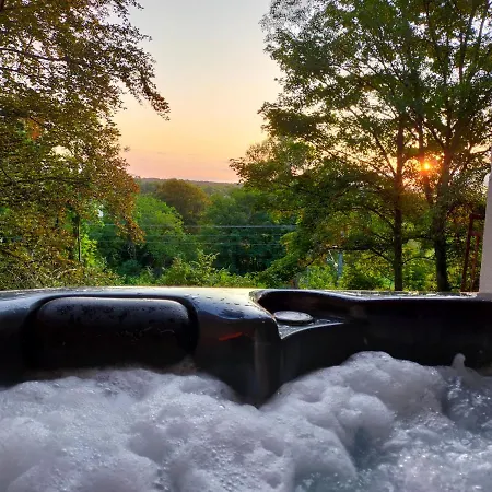 شقة Reve De Panda Avec Sauna Et Jacuzzi Privatif