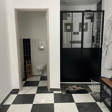 Appartamento Reve De Panda Avec Sauna Et Jacuzzi Privatif *