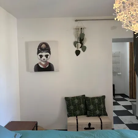 Reve De Panda Avec Sauna Et Jacuzzi Privatif * Abrest