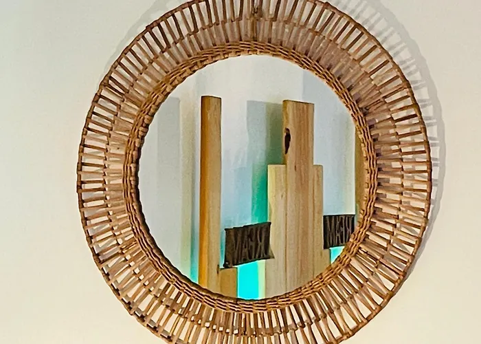 Apartment Reve De Panda Avec Sauna Et Jacuzzi Privatif