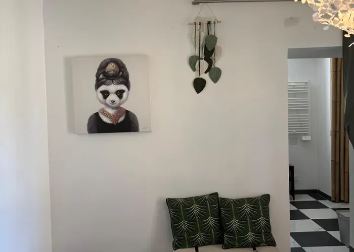 Reve De Panda Avec Sauna Et Jacuzzi Privatif * Abrest